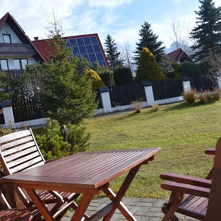Nostalgiczne Koscielisko Apartament & Spa Ngoại thất bức ảnh