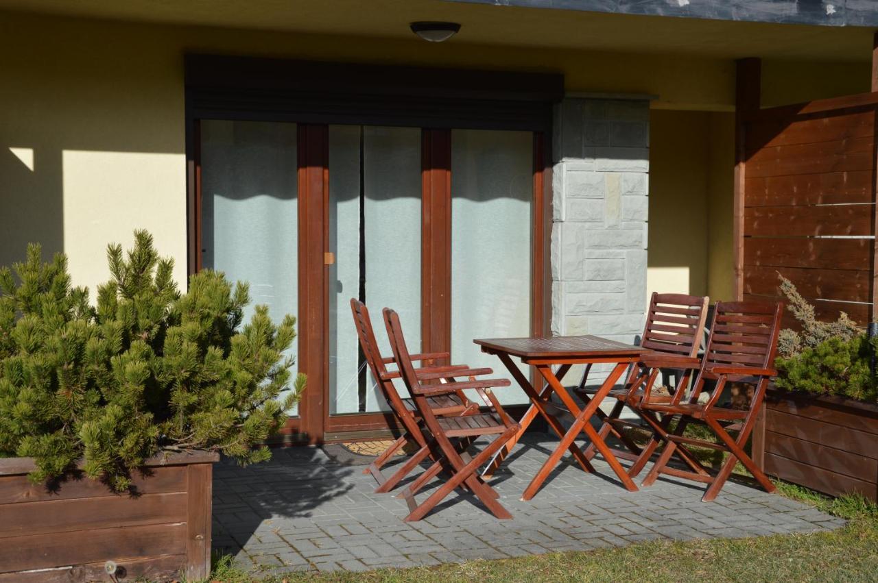 Nostalgiczne Koscielisko Apartament & Spa Ngoại thất bức ảnh