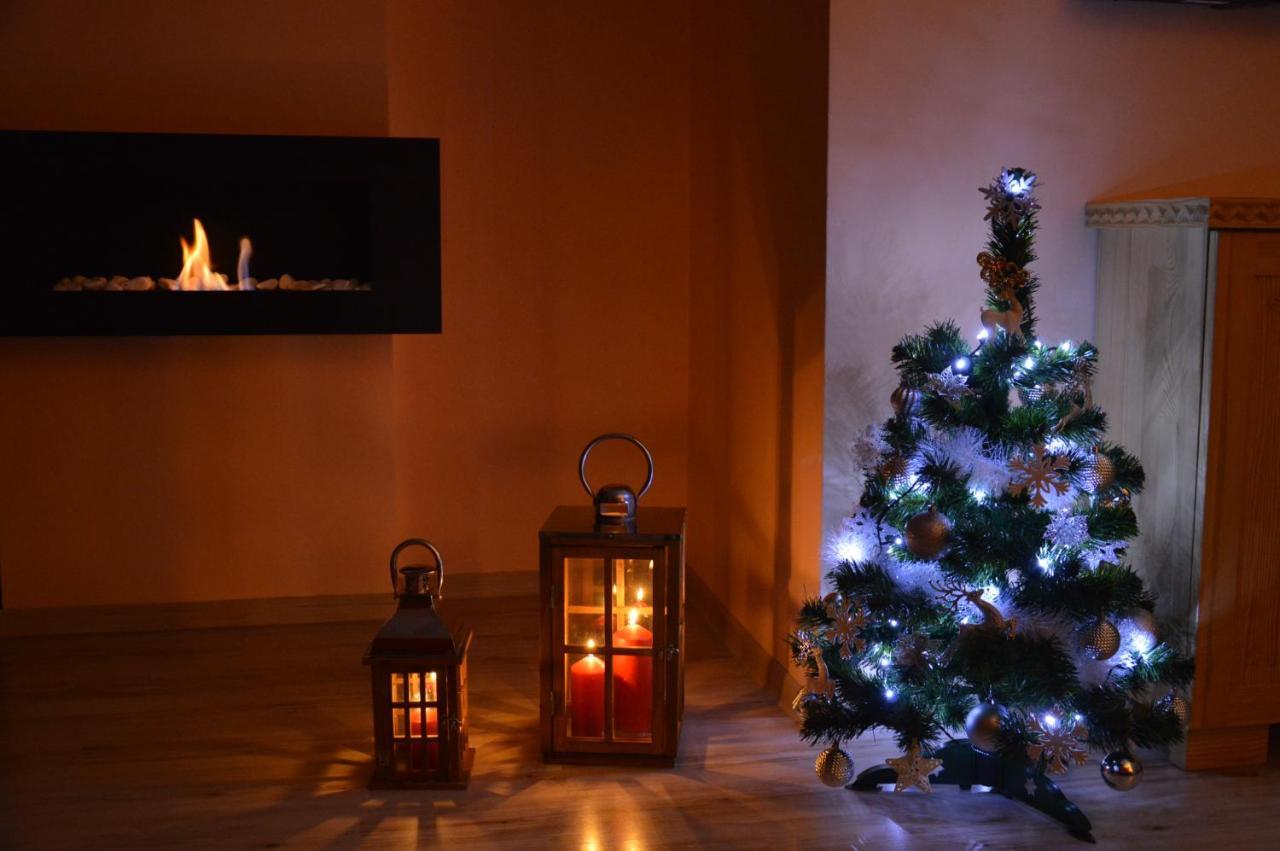 Nostalgiczne Koscielisko Apartament & Spa Ngoại thất bức ảnh