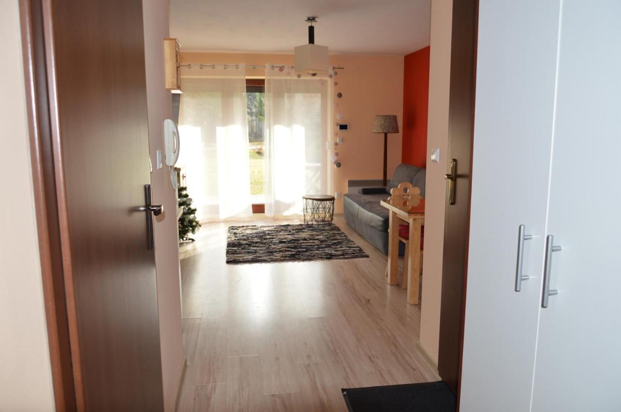 Nostalgiczne Koscielisko Apartament & Spa Ngoại thất bức ảnh