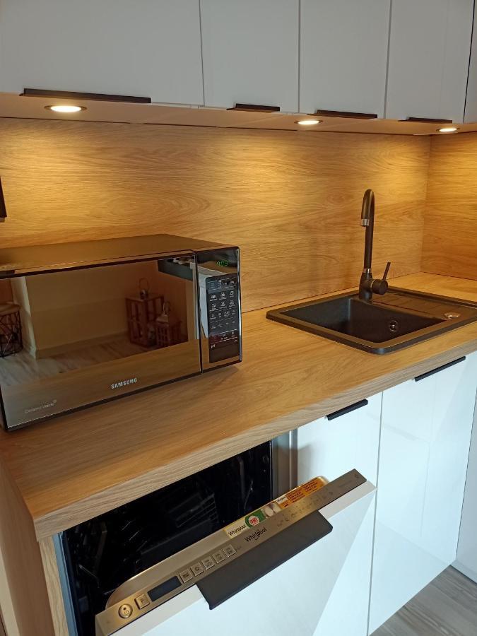 Nostalgiczne Koscielisko Apartament & Spa Ngoại thất bức ảnh
