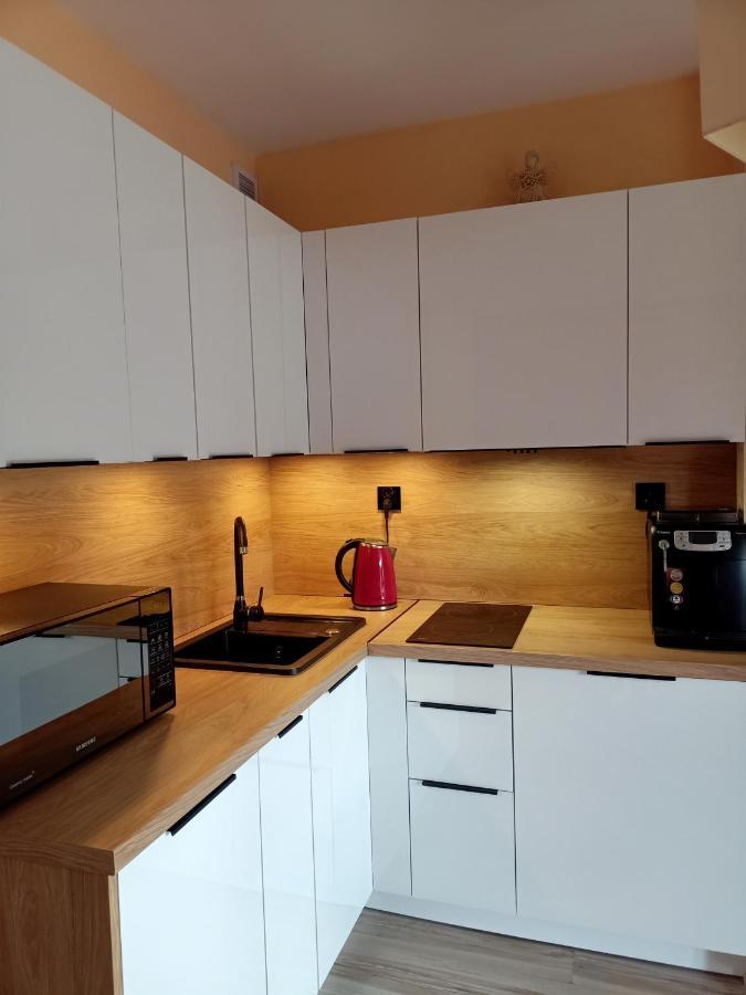 Nostalgiczne Koscielisko Apartament & Spa Ngoại thất bức ảnh