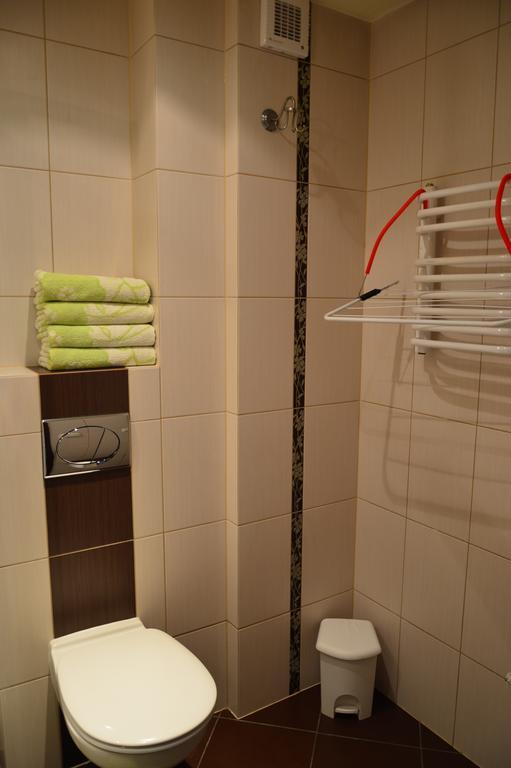 Nostalgiczne Koscielisko Apartament & Spa Ngoại thất bức ảnh