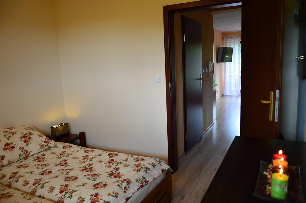 Nostalgiczne Koscielisko Apartament & Spa Ngoại thất bức ảnh