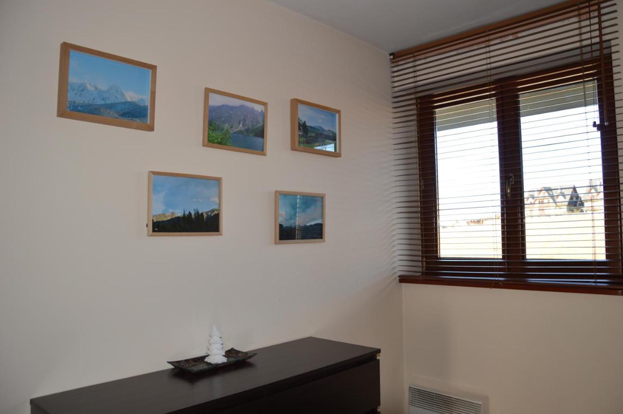 Nostalgiczne Koscielisko Apartament & Spa Ngoại thất bức ảnh